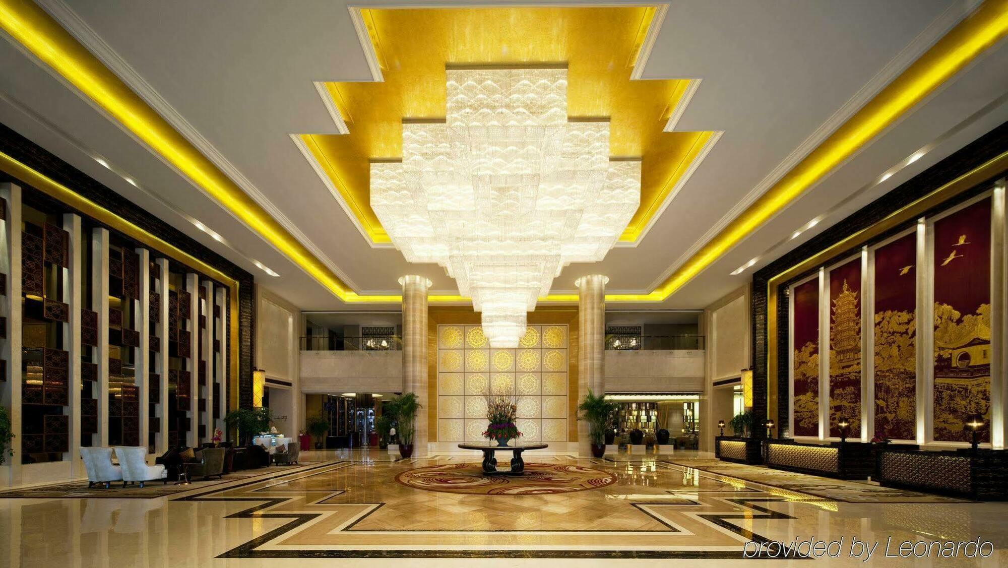 Sheraton Changzhou Xinbei Hotel Exterior foto